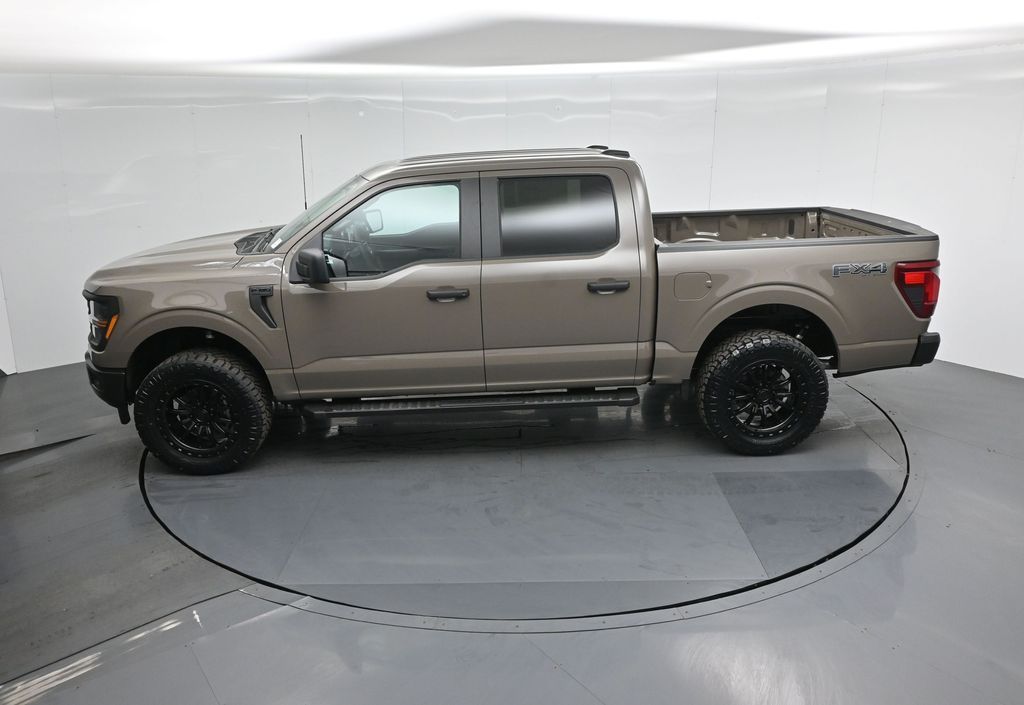 2025 Ford F-150 STX photo 36