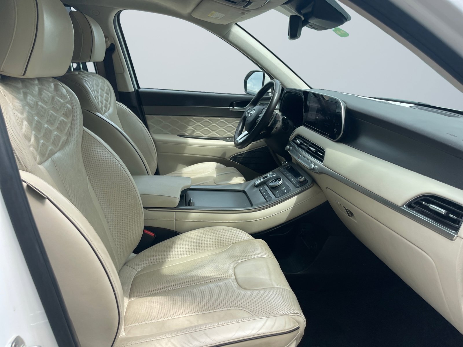 2021 Hyundai Palisade Calligraphy photo 15