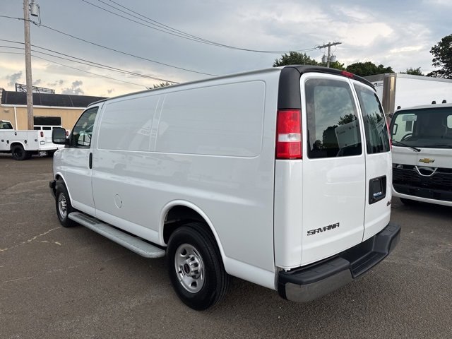 2023 Gmc Savana Cargo 2500 photo 5
