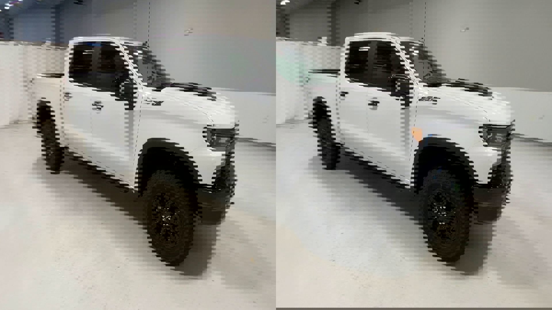 2026 Chevrolet Silverado 1500 ZR2 photo 2