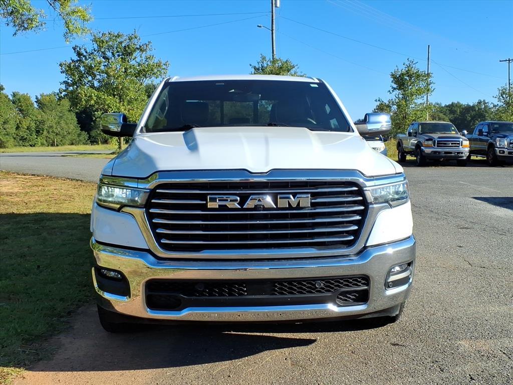 2025 Ram 1500 Laramie photo 2