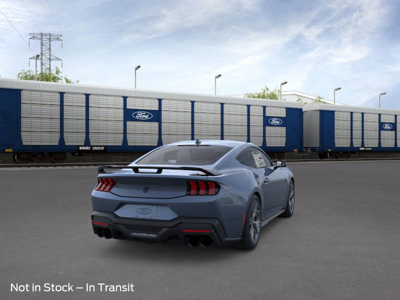 2025 Ford Mustang Dark Horse Premium photo 4