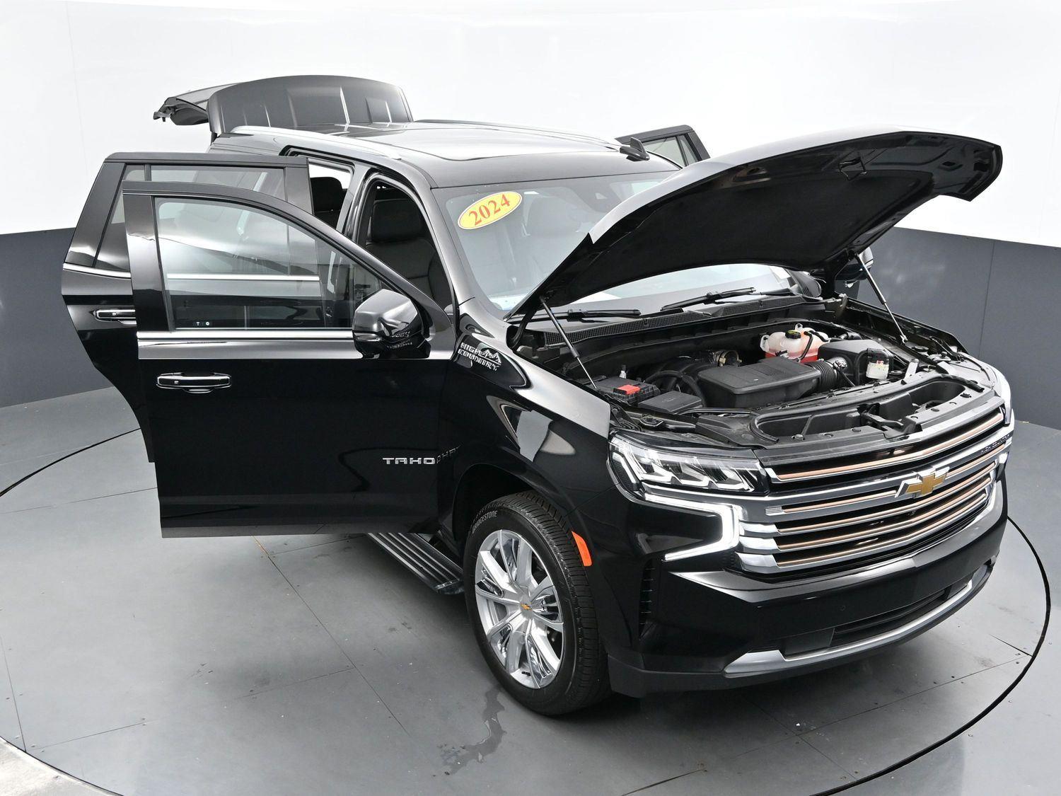 2024 Chevrolet Tahoe High Country photo 48