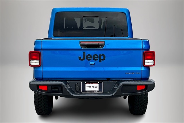 2025 Jeep Gladiator Sport photo 3