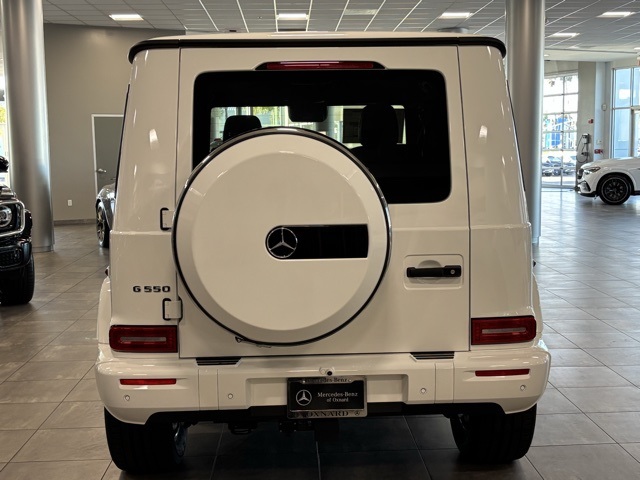 2026 Mercedes Benz G 550 photo 4