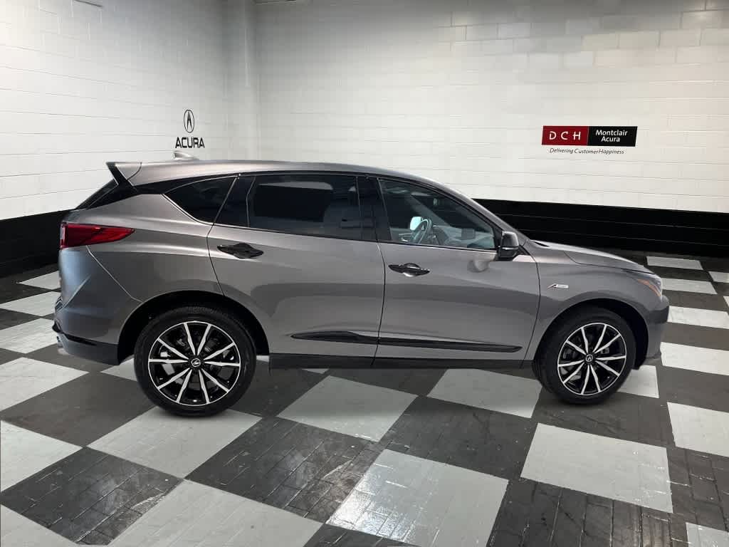 2025 Acura RDX A-Spec Advance photo 6