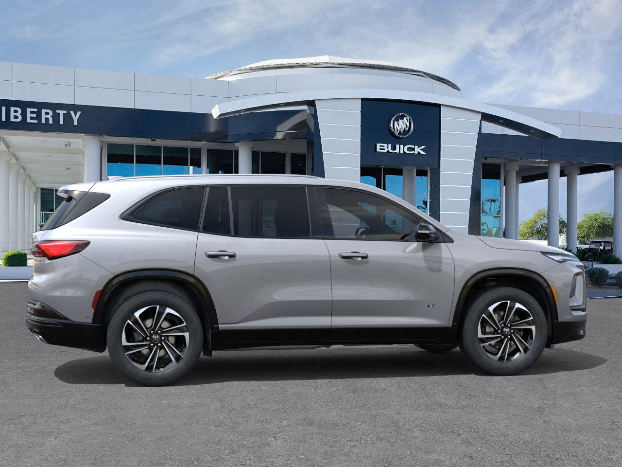 2025 Buick Enclave Sport Touring photo 5