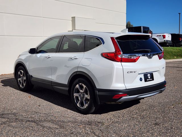 2019 Honda CR-V EX-L photo 4