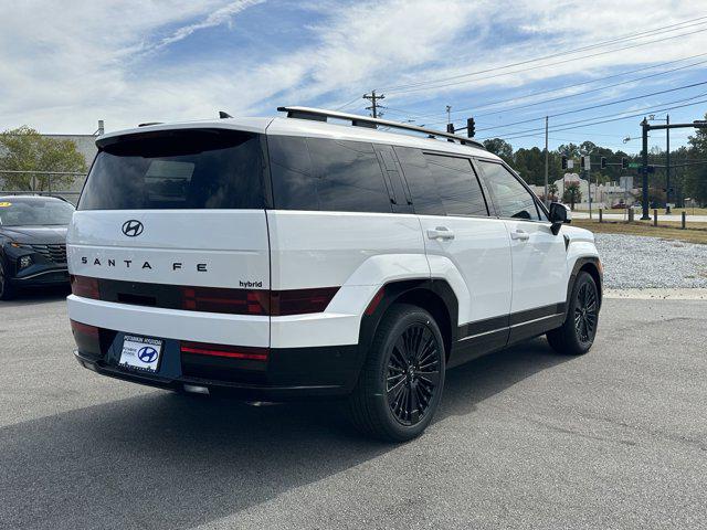 2026 Hyundai Santa Fe Calligraphy photo 2