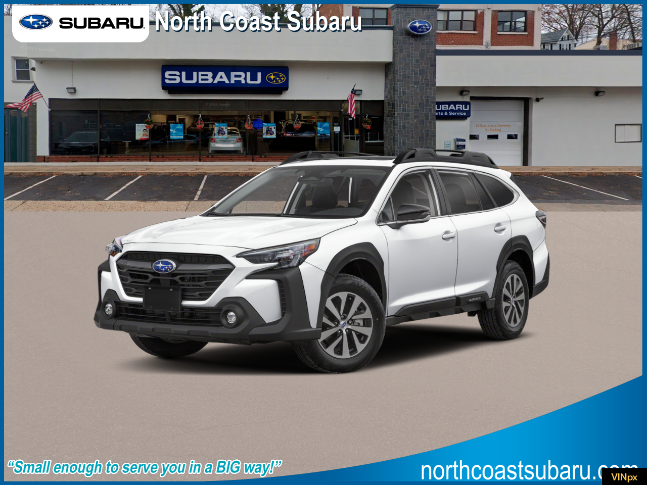 2025 Subaru Outback Premium's photo