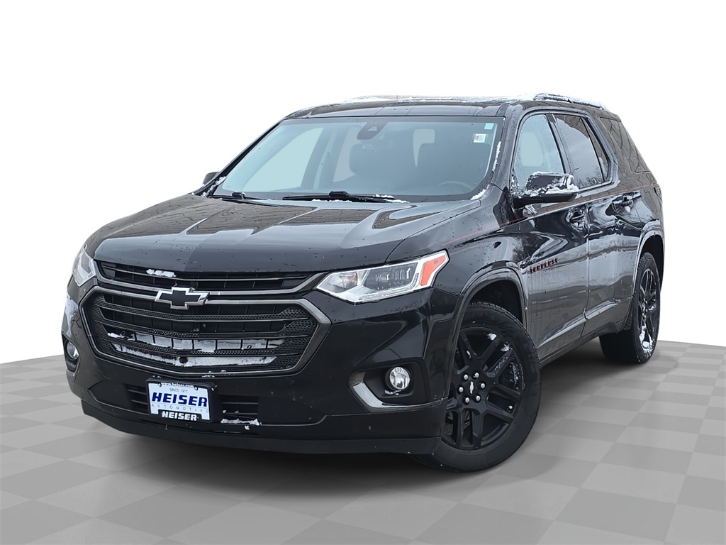 2018 Chevrolet Traverse Premier's photo