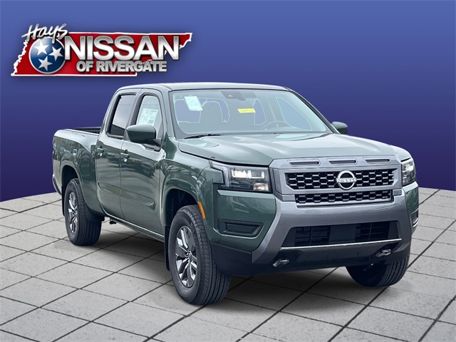 2026 Nissan Frontier SV's photo