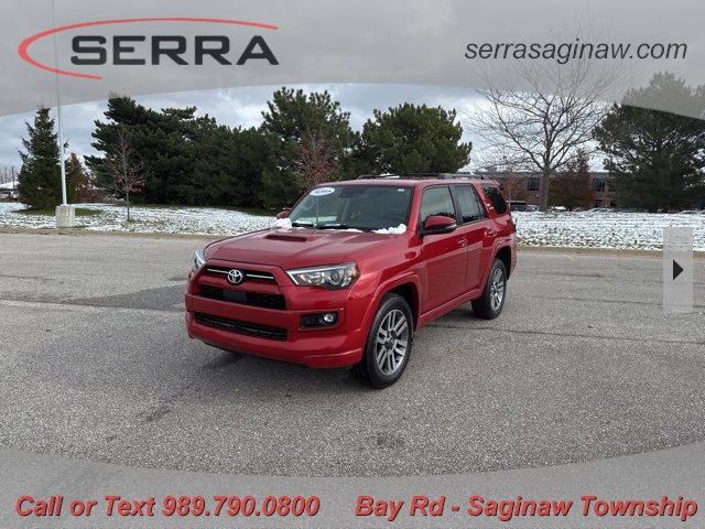 2022 Toyota 4Runner TRD Sport's photo