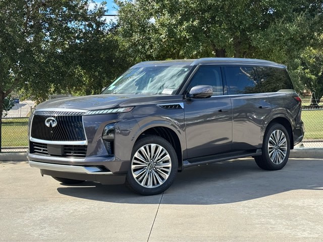 2026 INFINITI QX80 Luxe's photo