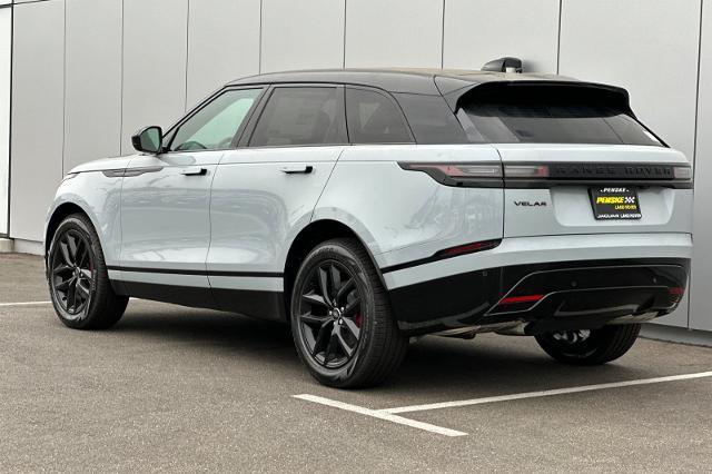 2025 Land Rover Range Rover Velar SE photo 3