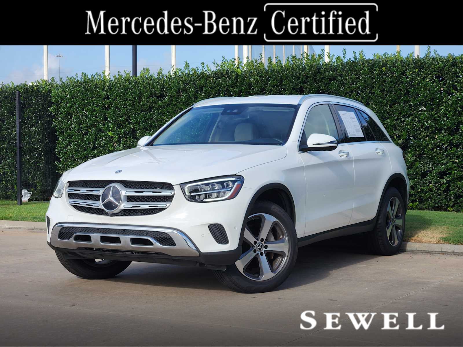 2022 Mercedes-Benz GLC GLC 300