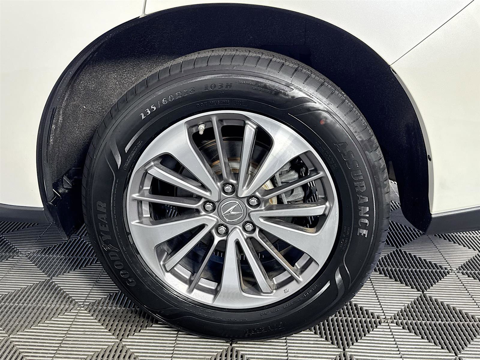 2016 Acura RDX Advance photo 31