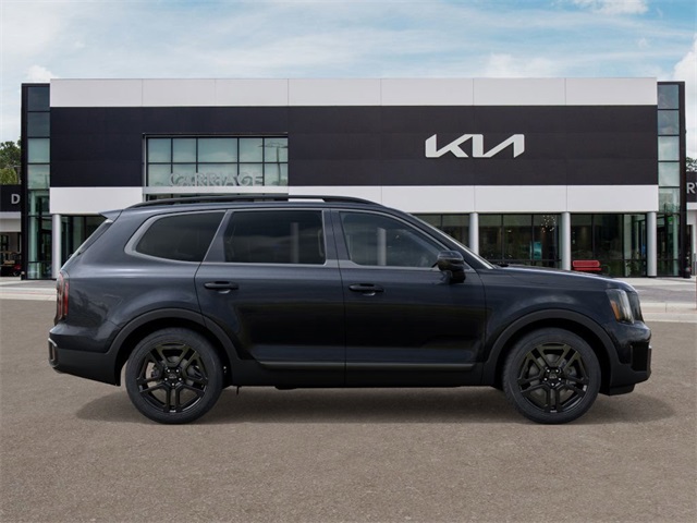 2025 Kia Telluride SX Prestige X-Line photo 3