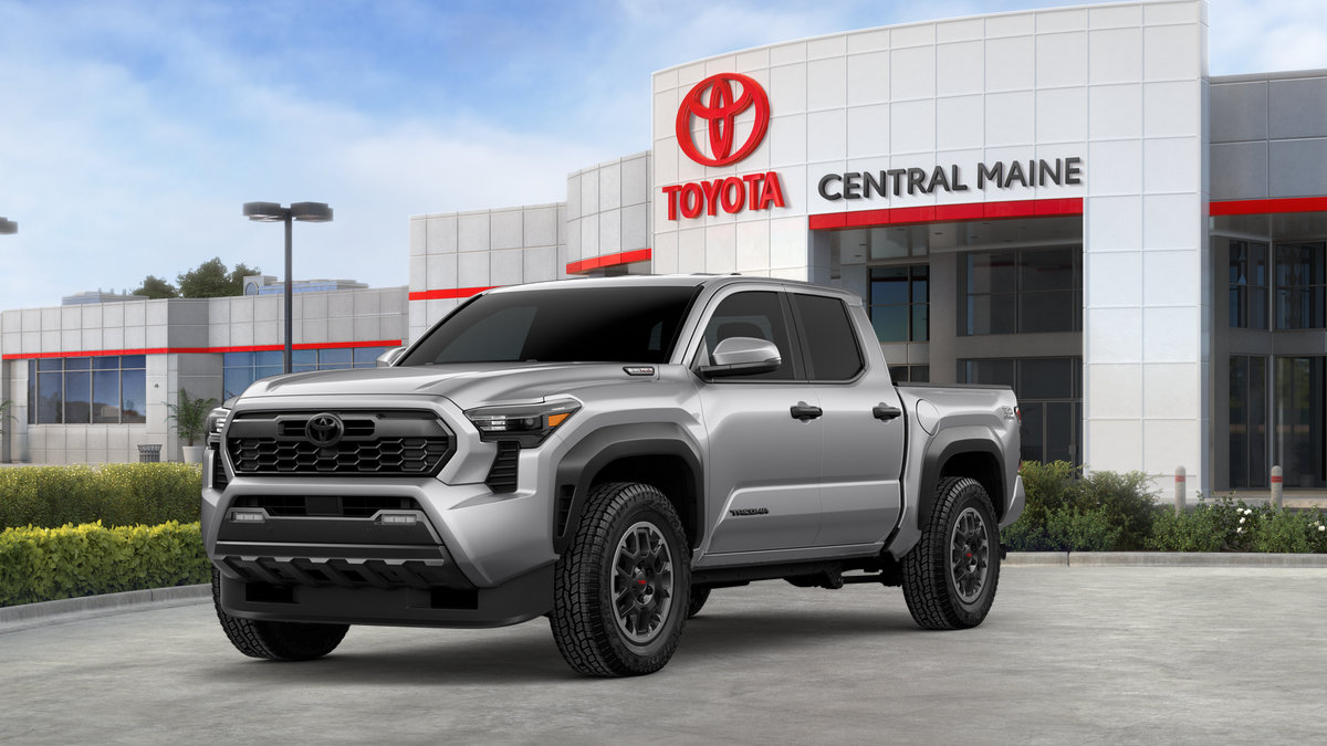 2026 Toyota Tacoma TRD Off Road's photo