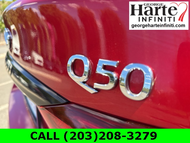 2022 Infiniti Q50 LUXE photo 25