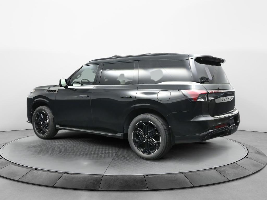 2026 Infiniti QX80 Sensory photo 3