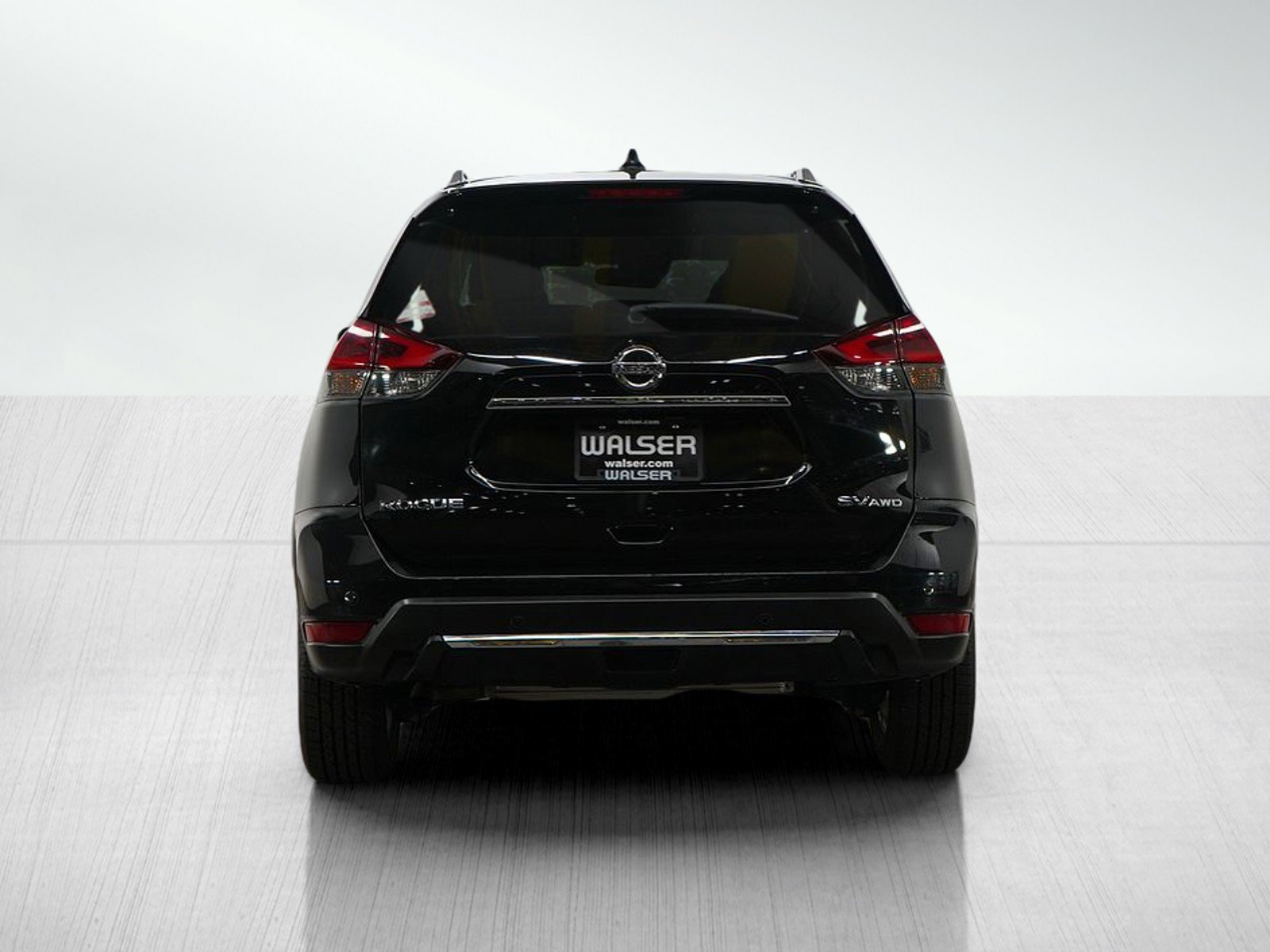 2020 Nissan Rogue SV photo 3