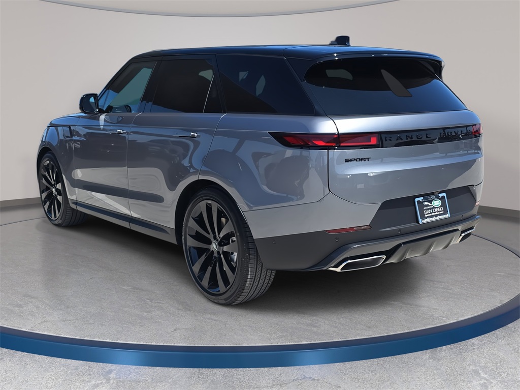 2025 Land Rover Range Rover Sport SE photo 7