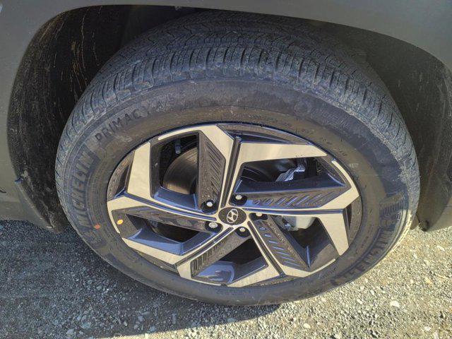 2024 Hyundai Tucson Plug-in Hybrid Limited Sport photo 4