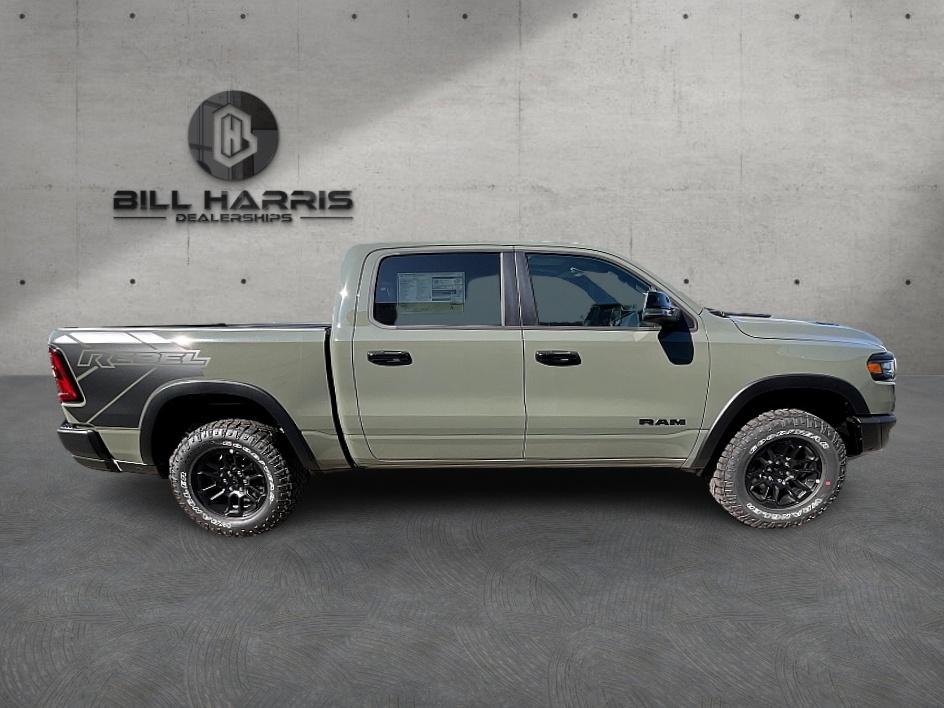 2026 Ram 1500 Rebel photo 5