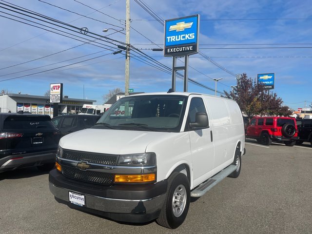 2024 Chevrolet Express Cargo Work Van's photo