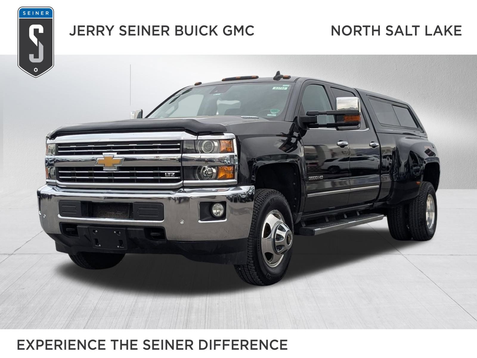 2016 Chevrolet Silverado 3500HD LTZ's photo