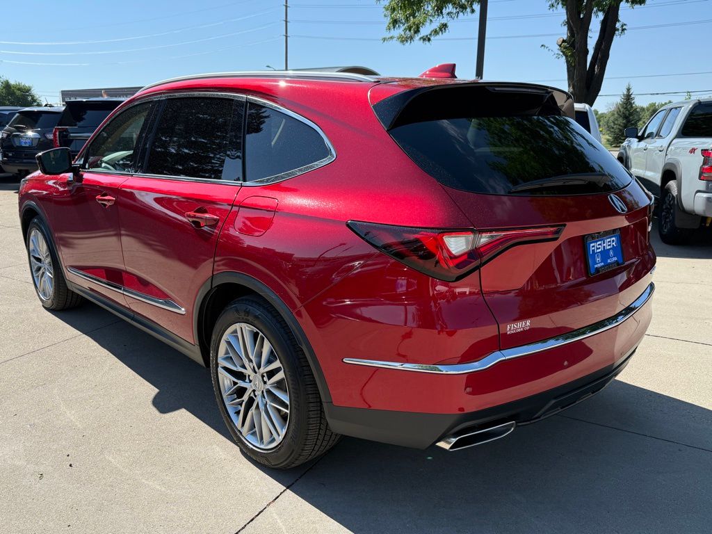2023 Acura MDX Advance SH-AWD photo 3