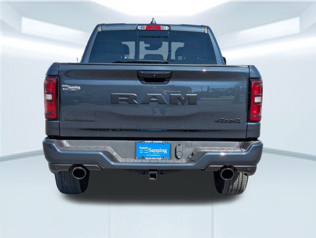 2026 Ram 1500 Big Horn photo 4