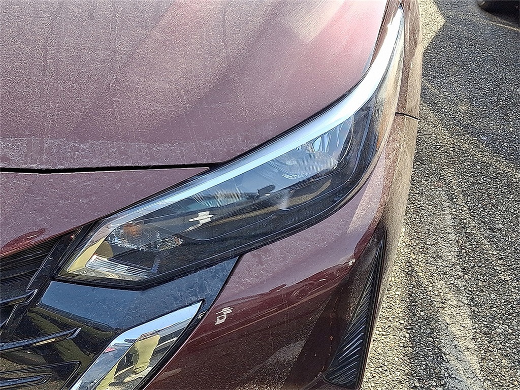 2025 Nissan Sentra SV photo 2