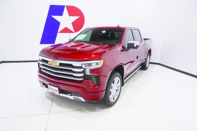 2026 Chevrolet Silverado 1500 High Country's photo