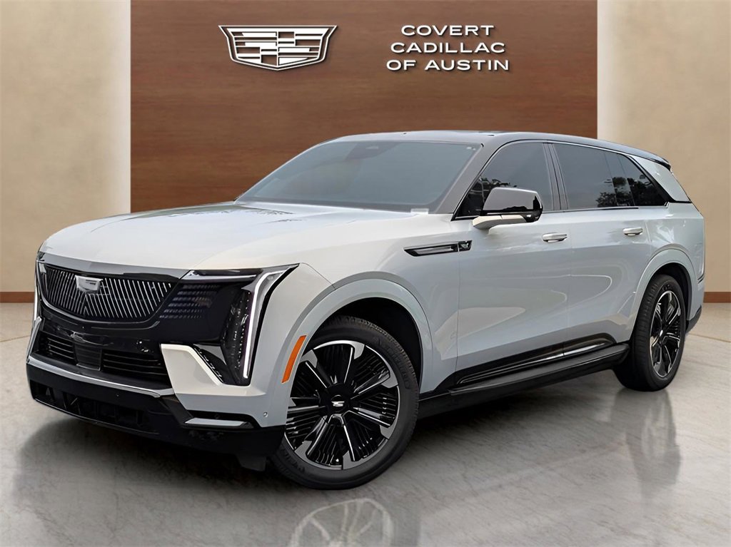 2025 Cadillac Escalade IQ Sport 2's photo