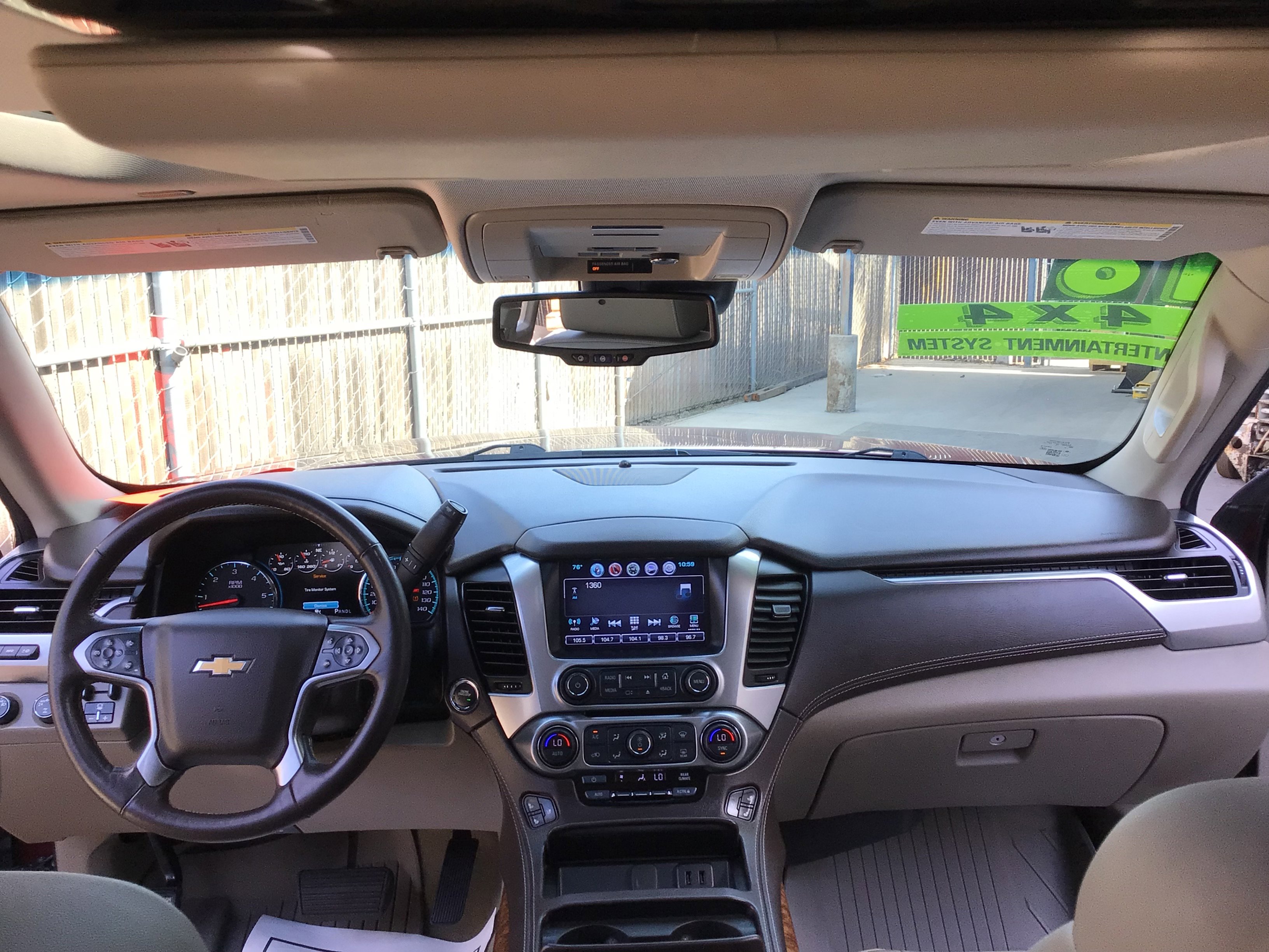 2018 Chevrolet Tahoe Premier photo 7