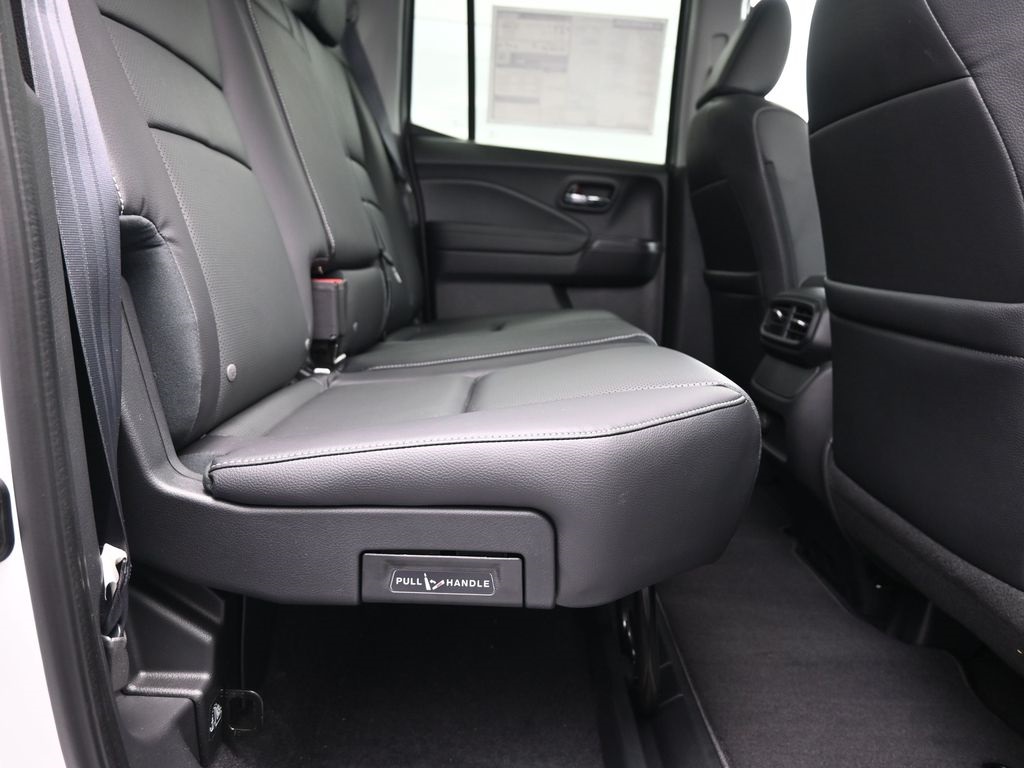 2025 Honda Ridgeline RTL photo 35