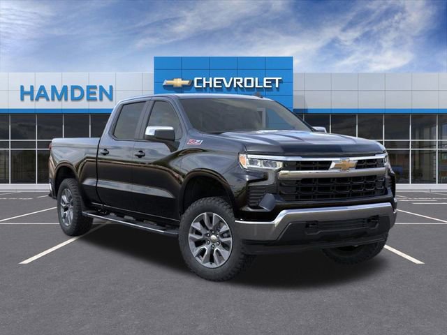 2026 Chevrolet Silverado LT's photo
