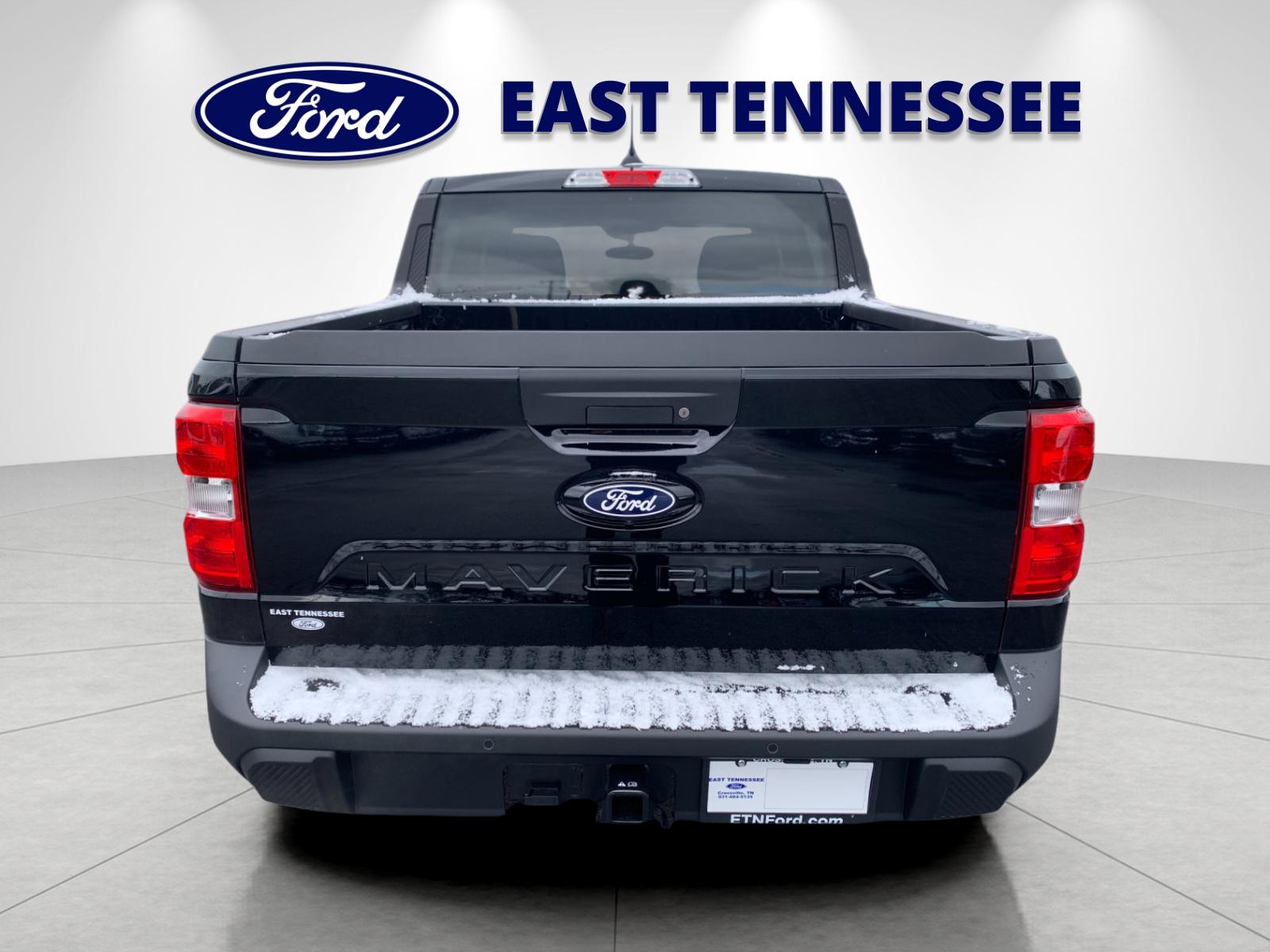 2025 Ford Maverick XLT photo 3