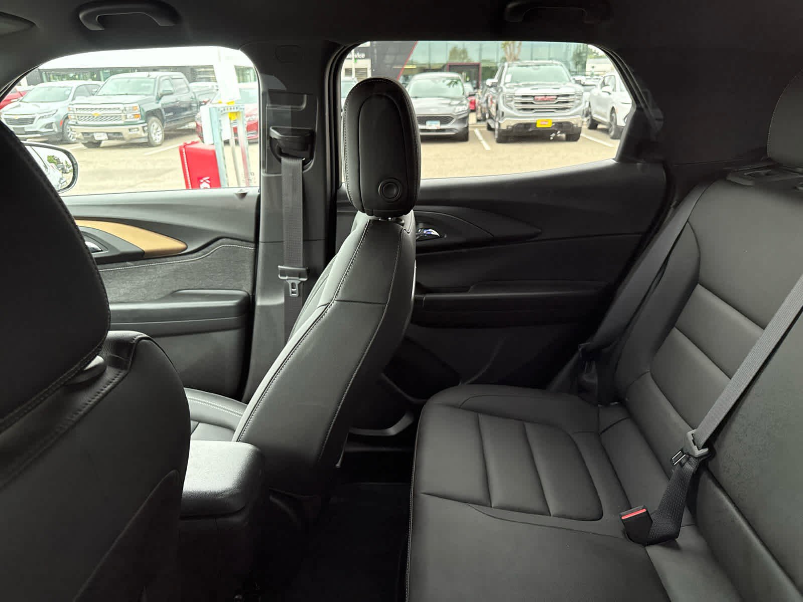 2023 Chevrolet Trailblazer ACTIV photo 4