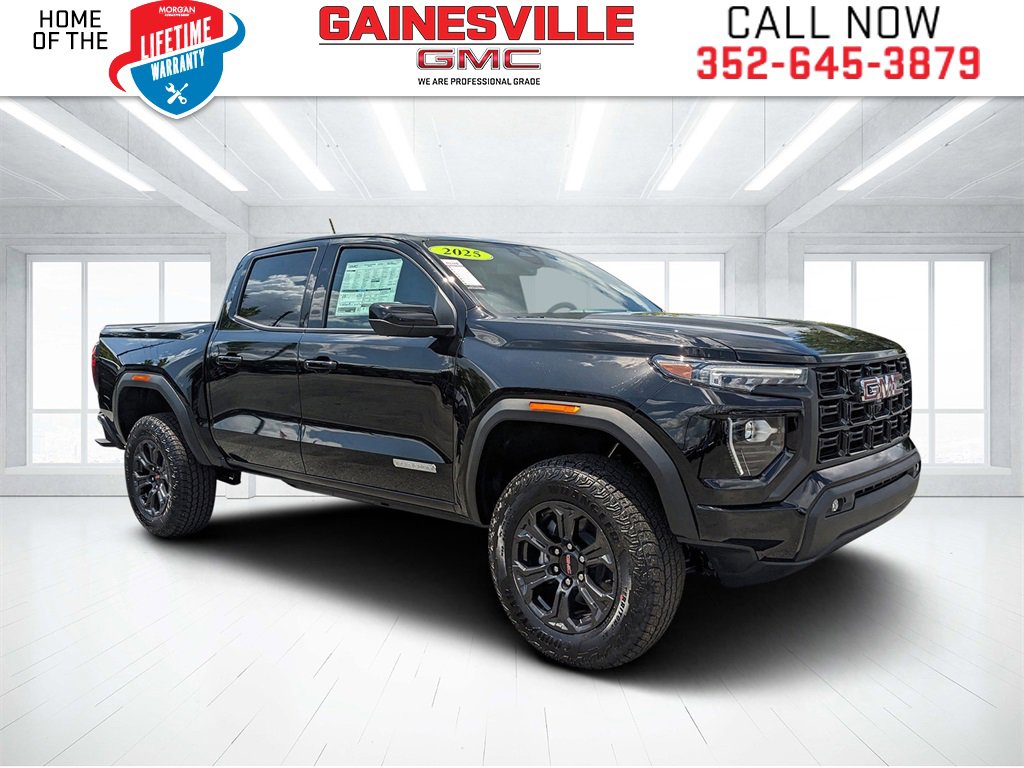 2025 GMC Canyon Elevation's photo