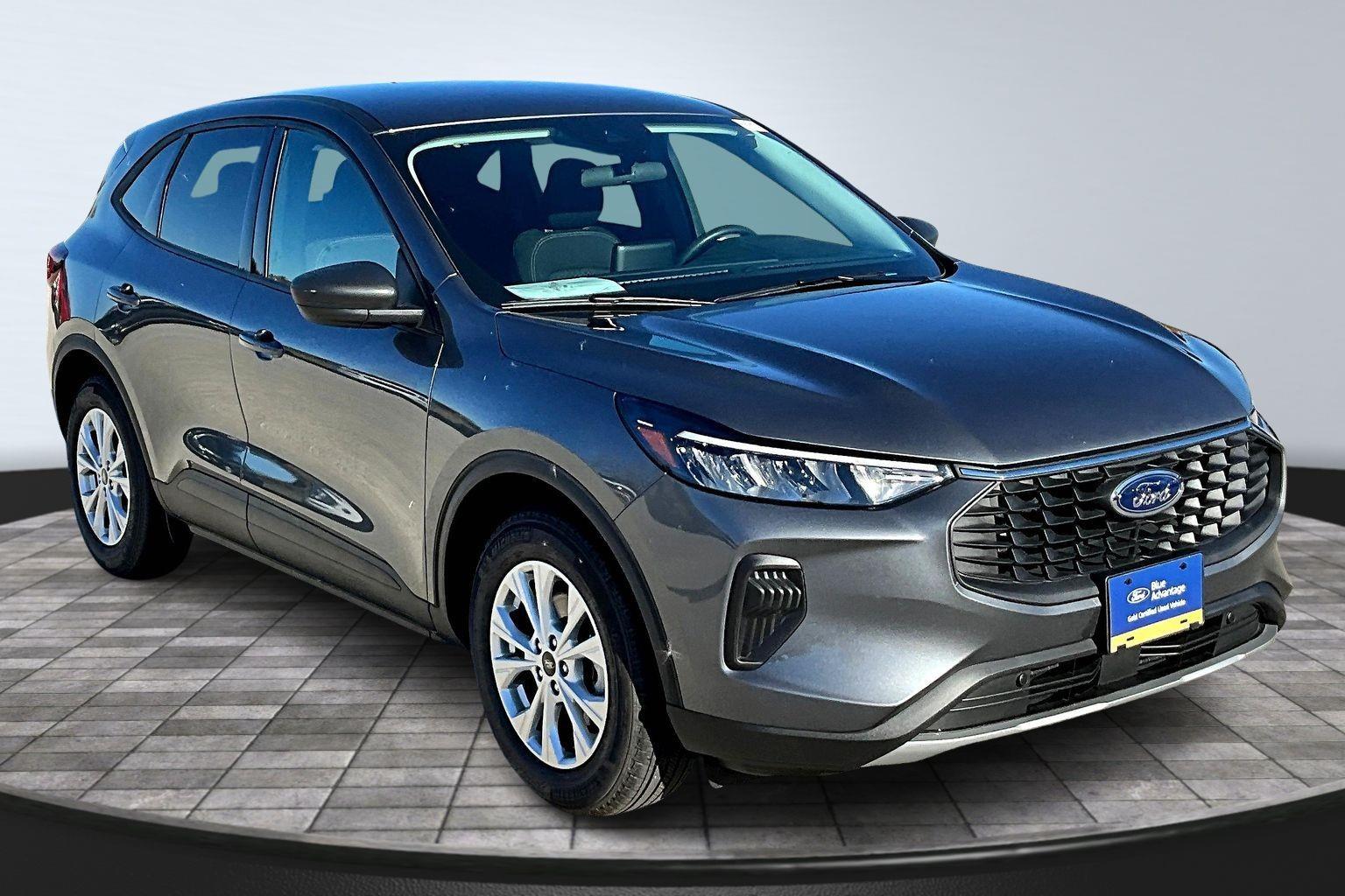 2025 Ford Escape Active's photo