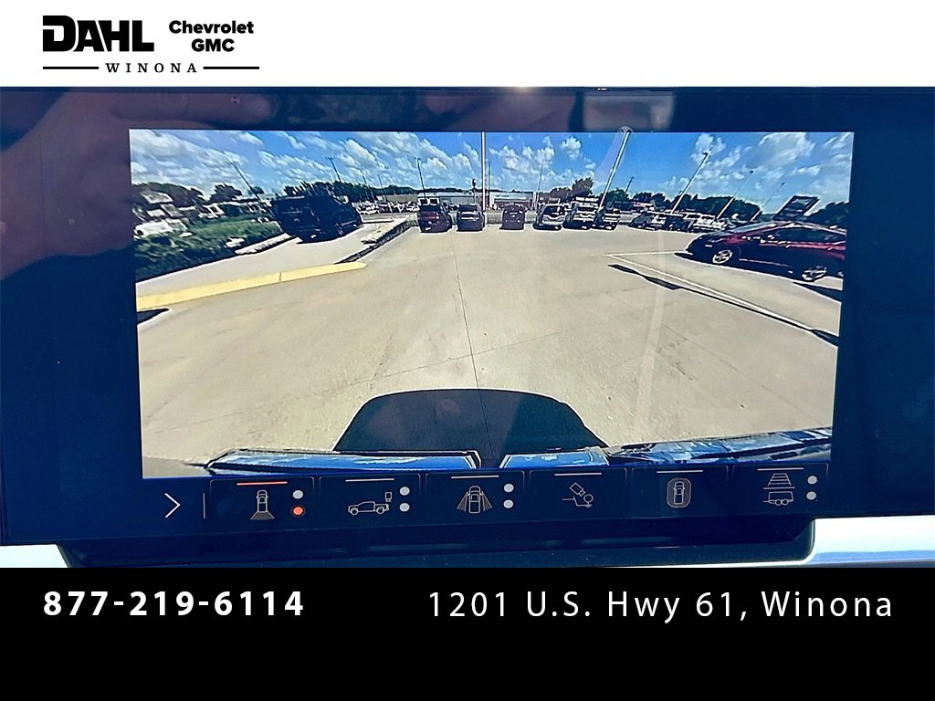 2025 Gmc Sierra 1500 Elevation photo 13