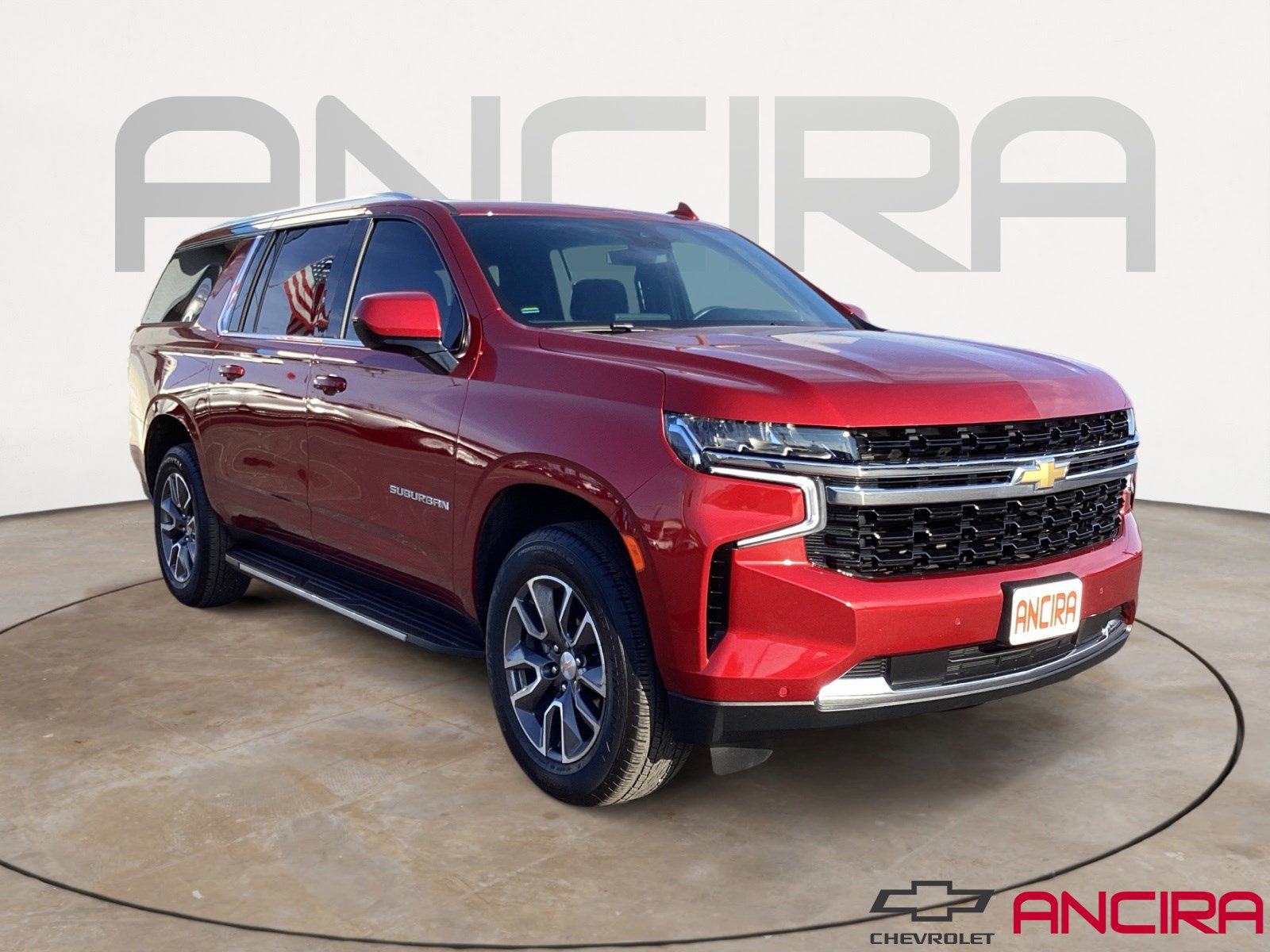 2024 Chevrolet Suburban LS's photo