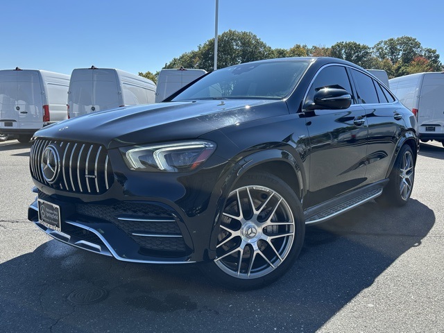 2022 Mercedes Benz GLE 53 AMG 4MATIC photo 2