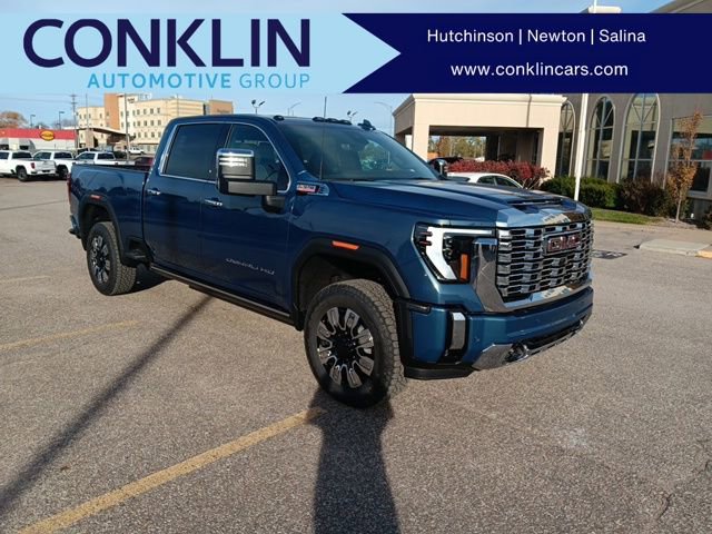 2026 GMC Sierra 2500HD Denali's photo