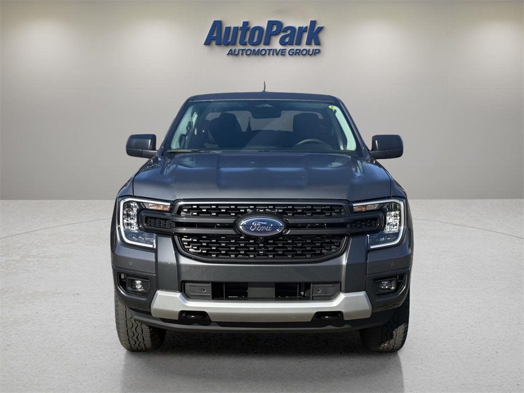 2025 Ford Ranger XLT photo 2