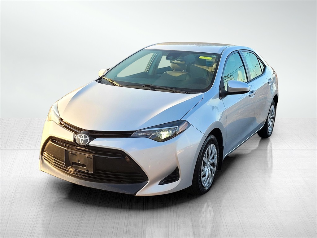 2018 Toyota Corolla L photo 8