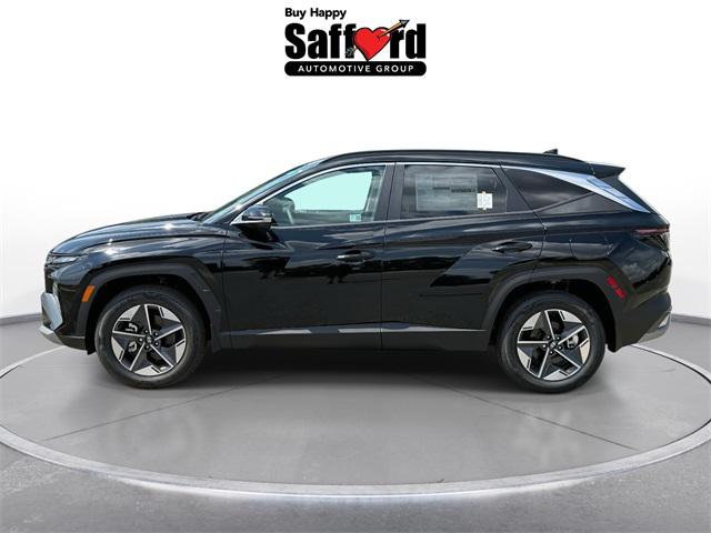 2025 Hyundai Tucson SEL Convenience photo 4